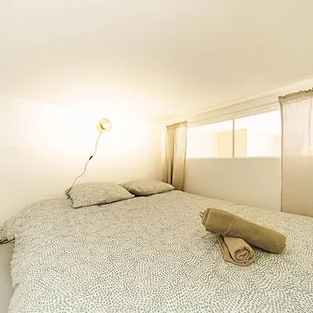 The Montesquieu Loft - Spacious 6 People - Saxe Gambetta * Lyon