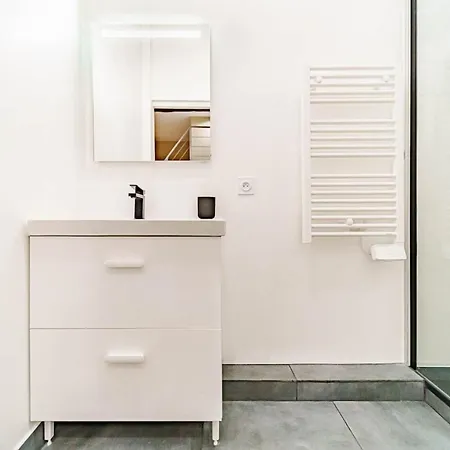 Apartmán The Montesquieu Loft - Spacious 6 People - Saxe Gambetta