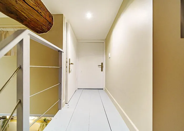 The Montesquieu Loft - Spacious 6 People - Saxe Gambetta *