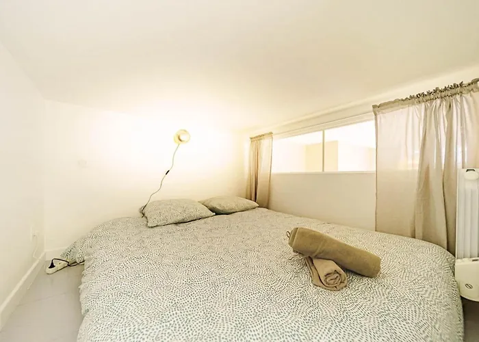 The Montesquieu Loft - Spacious 6 People - Saxe Gambetta * ליון