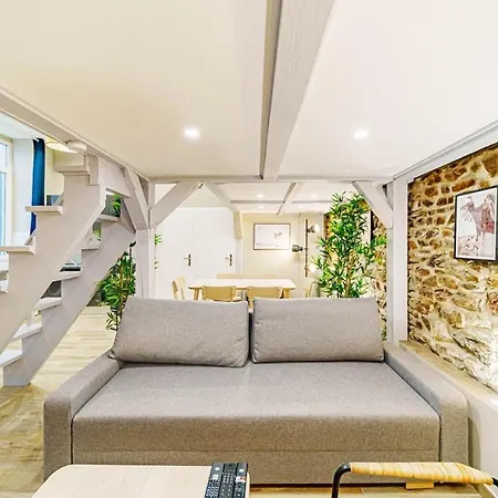 The Montesquieu Loft - Spacious 6 People - Saxe Gambetta * ليون