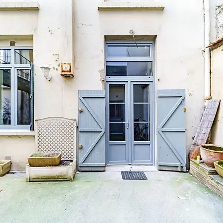 شقة The Montesquieu Loft - Spacious 6 People - Saxe Gambetta ليون