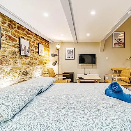 The Montesquieu Loft - Spacious 6 People - Saxe Gambetta Daire *