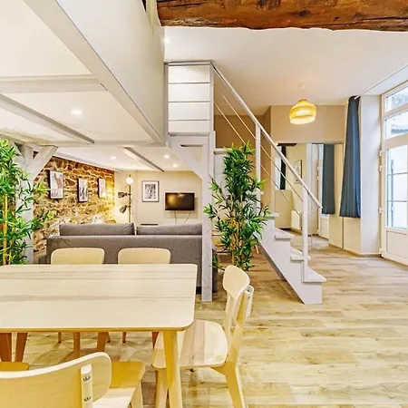 The Montesquieu Loft - Spacious 6 People - Saxe Gambetta *