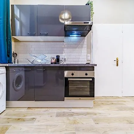 The Montesquieu Loft - Spacious 6 People - Saxe Gambetta Appartement Lyon