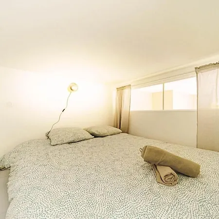 The Montesquieu Loft - Spacious 6 People - Saxe Gambetta *