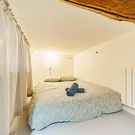 The Montesquieu Loft - Spacious 6 People - Saxe Gambetta * Lyon